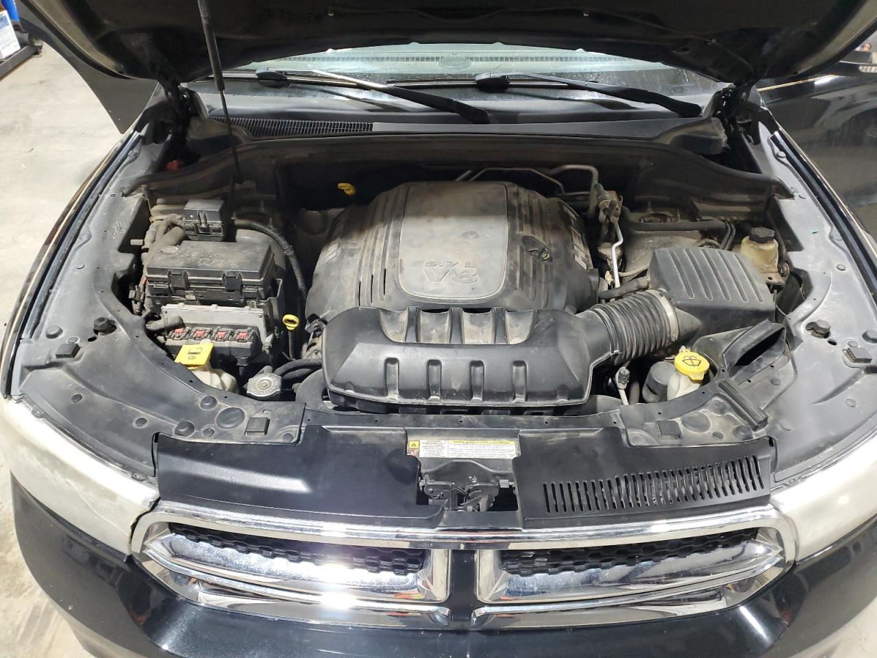 2012 Dodge Durango Citadel VIN: 1C4SDJETXCC130649 Lot: 54230775