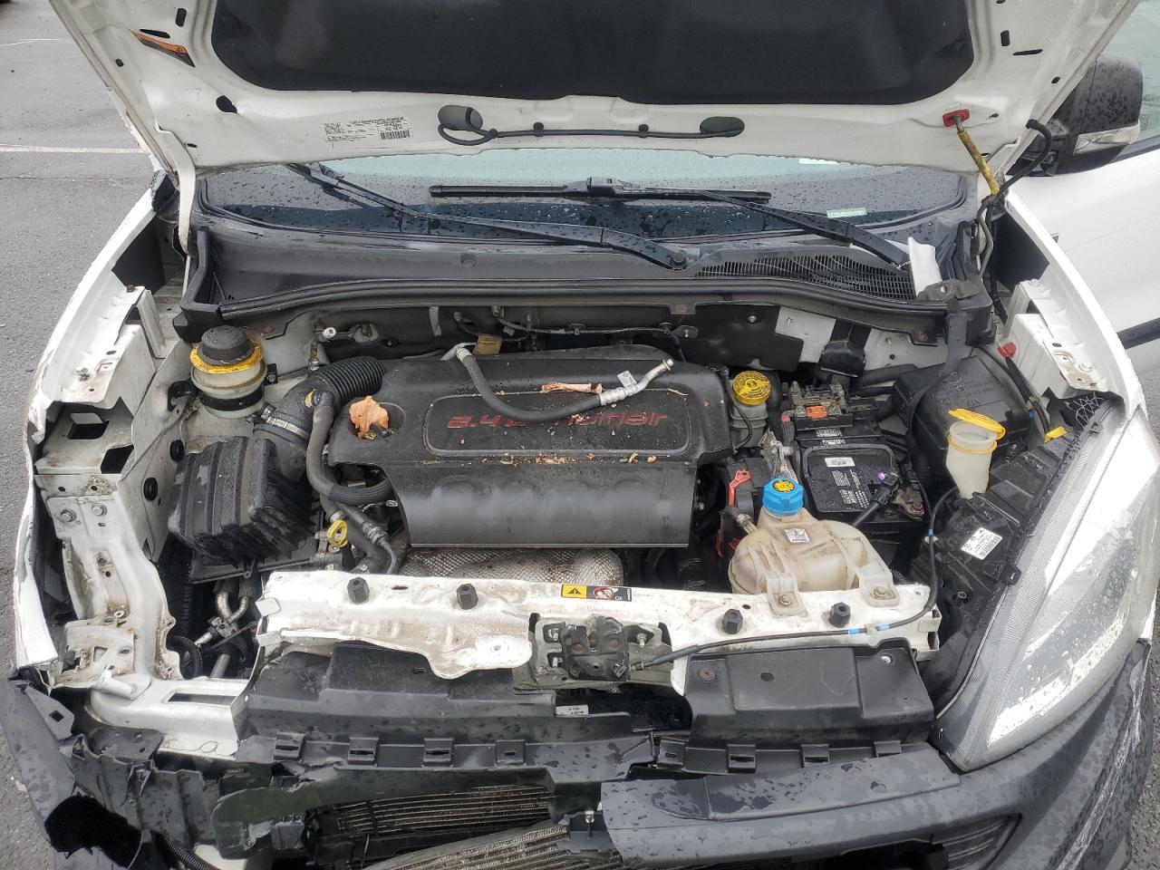 2016 Ram Promaster City VIN: ZFBERFAT5G6B28836 Lot: 51821475