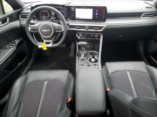  KIA K5 2024 Blue