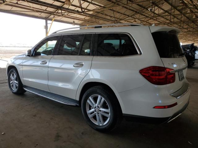  MERCEDES-BENZ GL-CLASS 2015 White