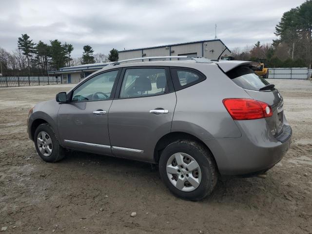  NISSAN ROGUE 2014 Szary