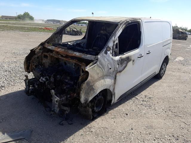 2019 PEUGEOT EXPERT PRO for sale at Copart SANDTOFT
