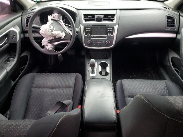  NISSAN ALTIMA 2016 White