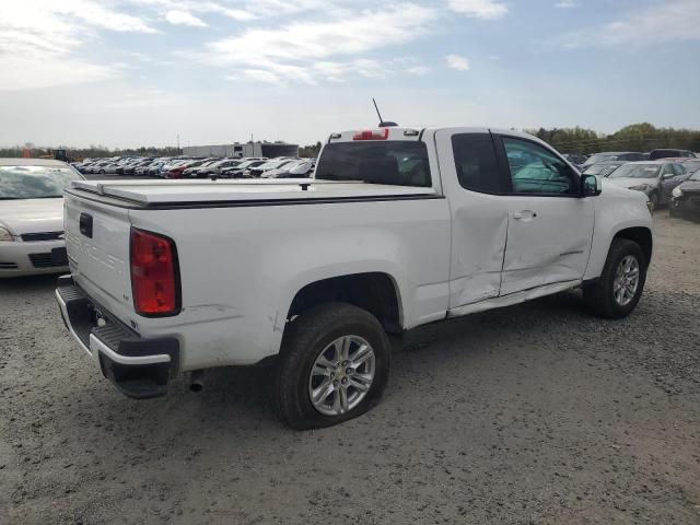  CHEVROLET COLORADO 2021 Белый