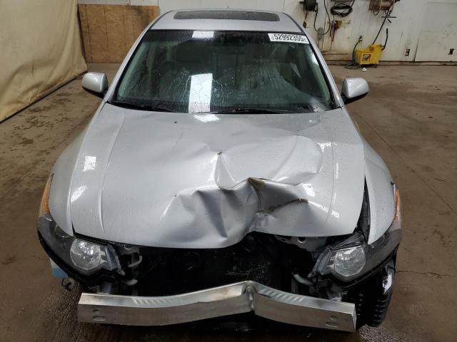  ACURA TSX 2013 Silver