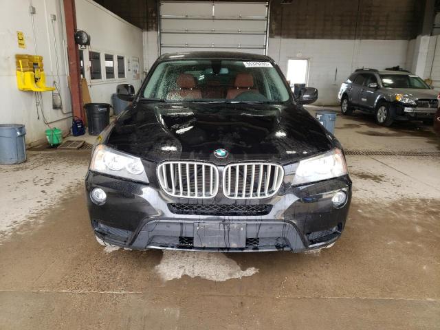  BMW X3 2013 Czarny