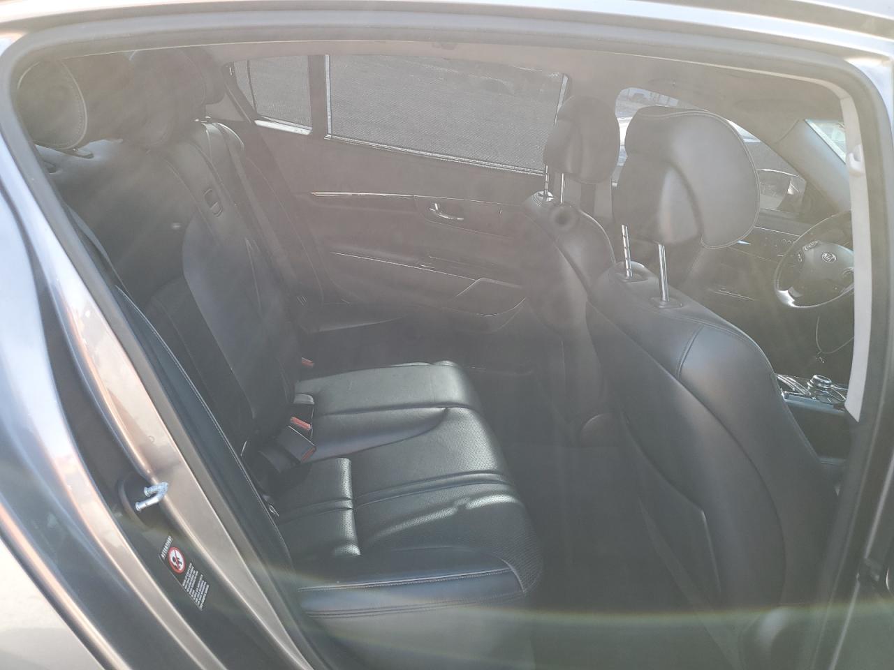 2015 Kia K900 VIN: KNALW4D46F6019798 Lot: 53734435