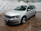 2011 VOLKSWAGEN PASSAT S B for sale at Copart NEWBURY