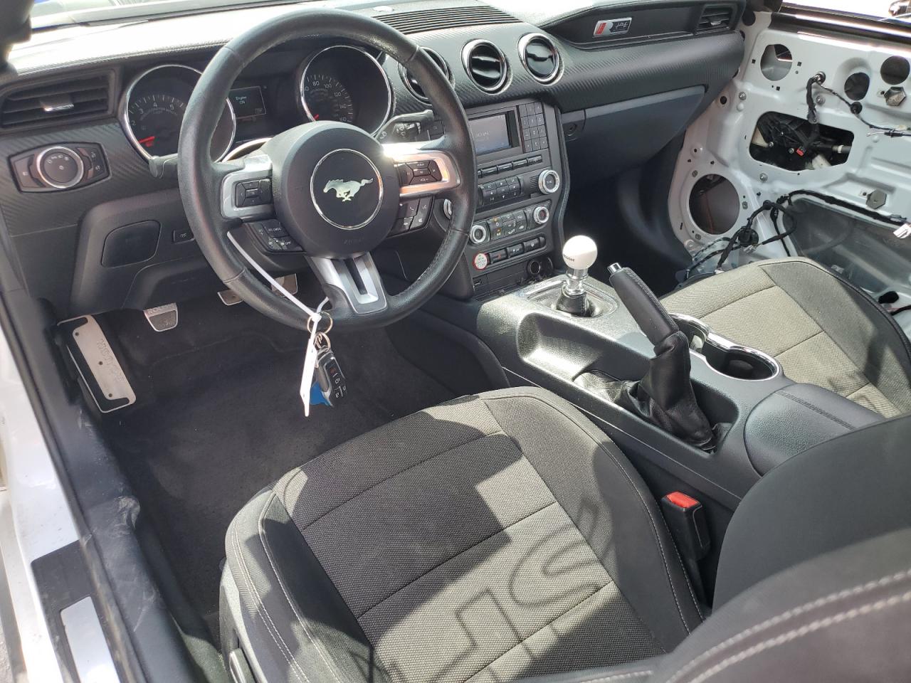 2015 Ford Mustang VIN: 1FA6P8AM2F5372785 Lot: 55048465