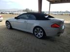 2006 Bmw 650 I de vânzare în American Canyon, CA - Minor Dent/Scratches