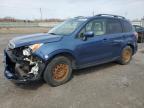 2014 SUBARU FORESTER 2.5I LIMITED à vendre chez Copart ON - OTTAWA