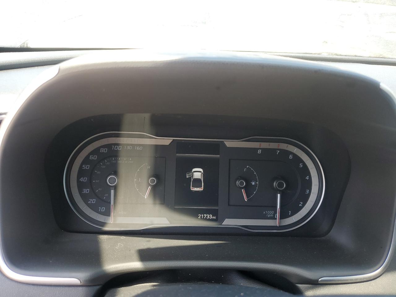 2024 Hyundai Santa Cruz Se VIN: 5NTJA4AE7RH099985 Lot: 53393645