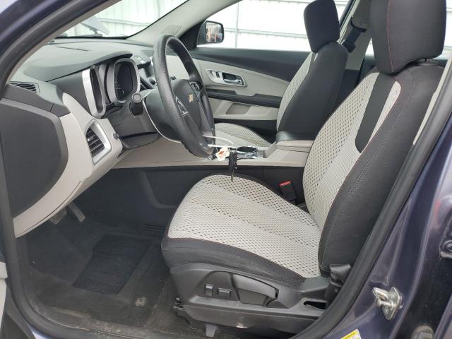  CHEVROLET EQUINOX 2013 Синий
