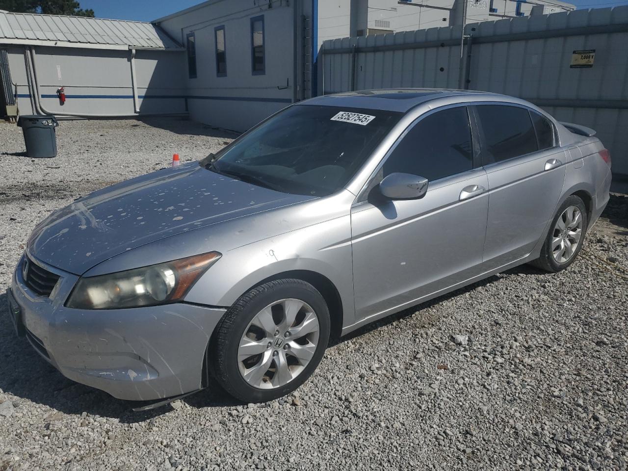 2010 Honda Accord Exl for Sale in Prairie Grove, AR - Front End