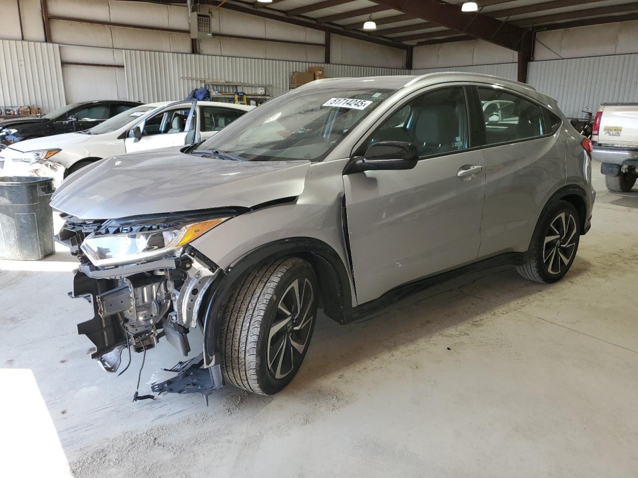 2019 Honda Hr-V Sport