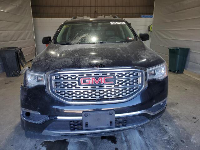 Паркетники GMC ACADIA DEN 2017 Черный