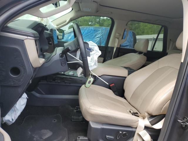  FORD EXPEDITION 2023 Черный