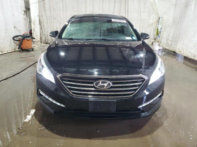  HYUNDAI SONATA 2015 Black