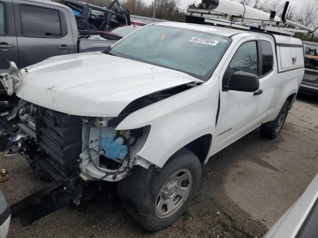 2021 Chevrolet Colorado 