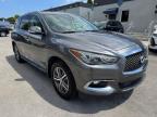 2020 Infiniti Qx60 Luxe იყიდება Opa Locka-ში, FL - Water/Flood