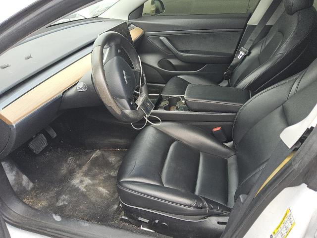  TESLA MODEL 3 2020 White