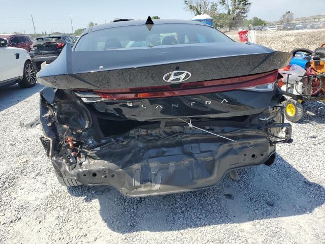  HYUNDAI ELANTRA 2023 Czarny