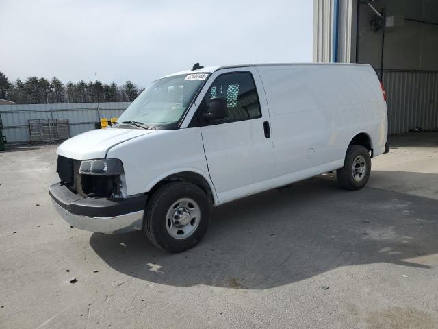 2021 Chevrolet Express G2500   