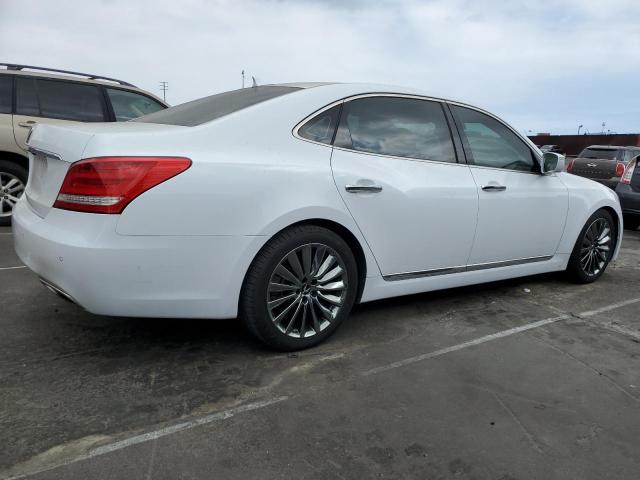  HYUNDAI EQUUS 2016 Biały