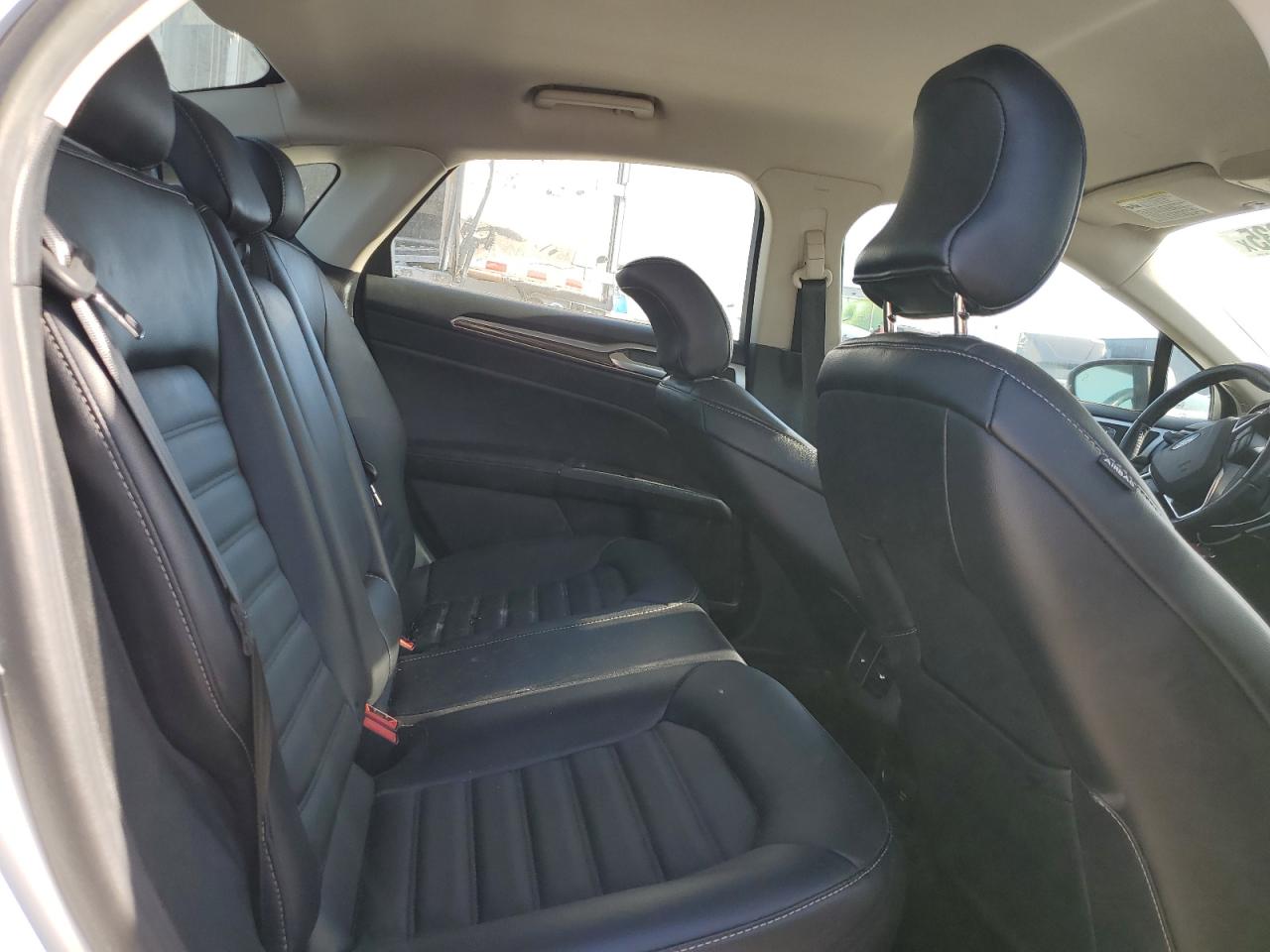 2018 Ford Fusion Se Hybrid VIN: 3FA6P0LU0JR281910 Lot: 54039935