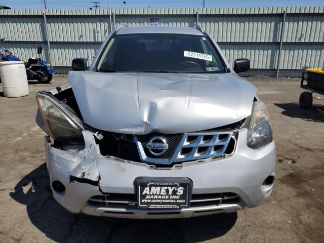  NISSAN ROGUE 2015 Серебристый