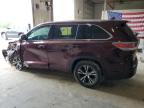 2016 Toyota Highlander Xle იყიდება Columbia-ში, MO - Front End