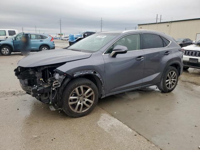 2016 Lexus Nx 200T Base