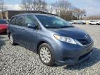 2016 Toyota Sienna Le за продажба в North Billerica, MA - Rear End