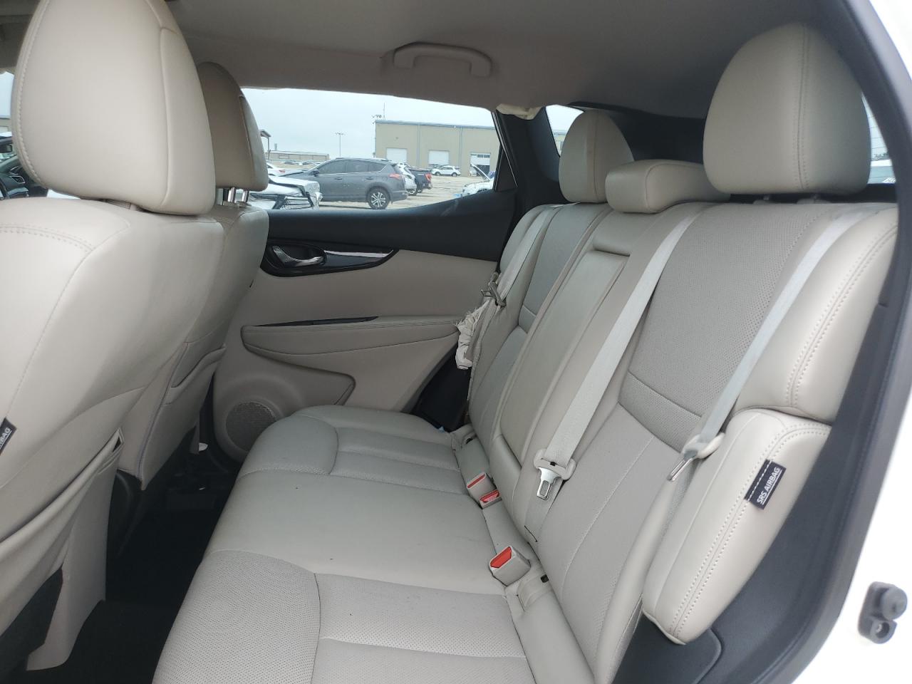2022 Nissan Rogue Sport Sl VIN: JN1BJ1CV4NW580251 Lot: 54609965
