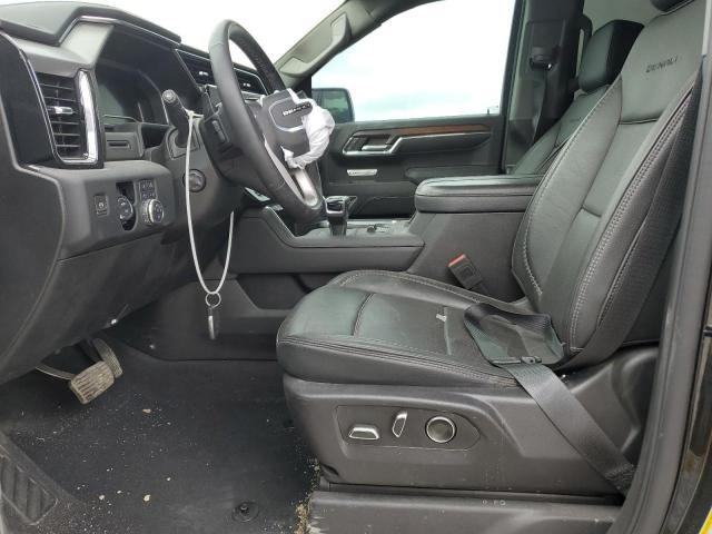  GMC SIERRA 2024 Black