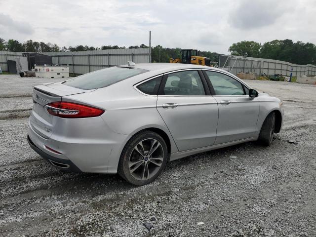  FORD FUSION 2019 Srebrny