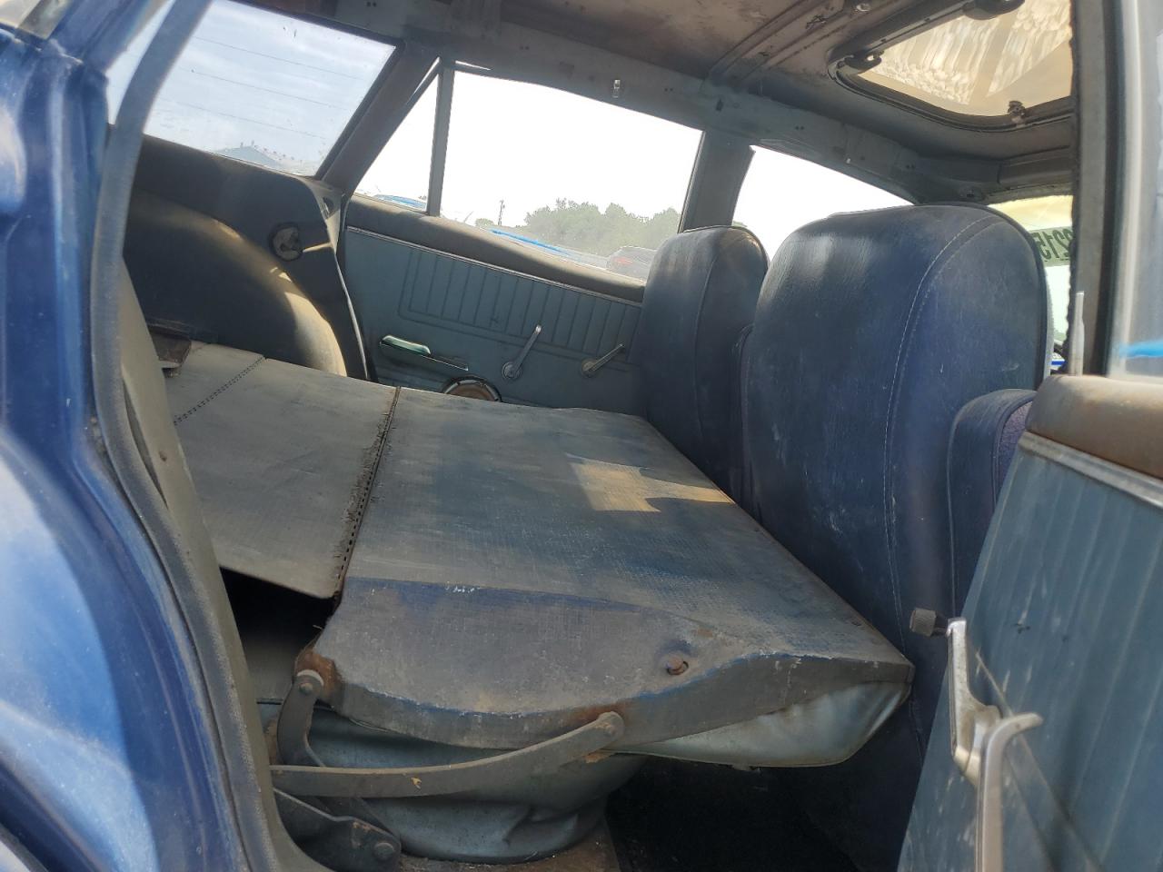 1966 Mercury Comet VIN: 6H06T621008 Lot: 52893215