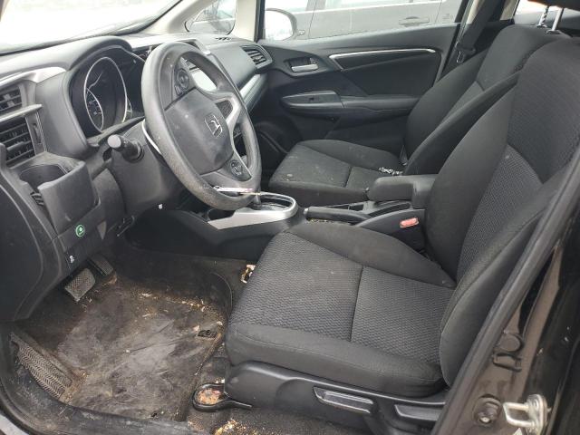  HONDA FIT 2019 Чорний