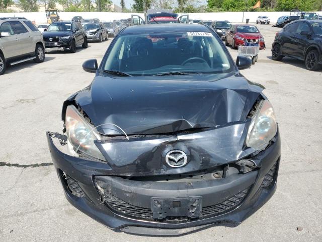 Sedans MAZDA 3 2013 Black