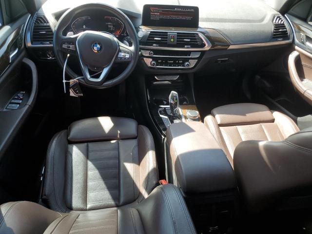  BMW X3 2020 Biały