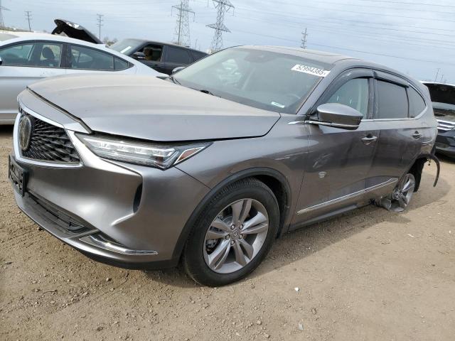 ACURA MDX 2022