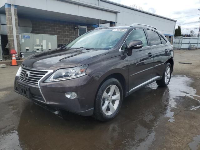  LEXUS RX350 2013 Коричневый