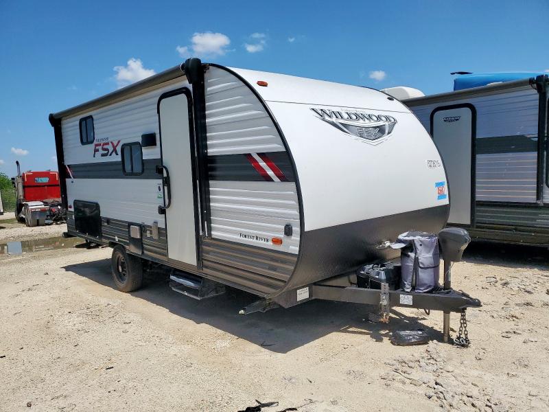 2021 Foresriver Wildwood