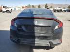 2017 HONDA CIVIC LX for sale at Copart TX - EL PASO