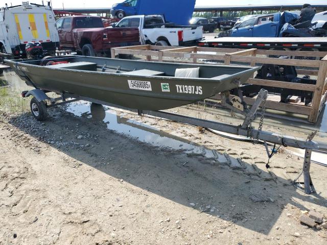 2002 Aluminum Acraftboat  