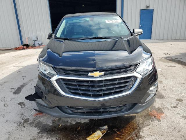  CHEVROLET EQUINOX 2019 Черный