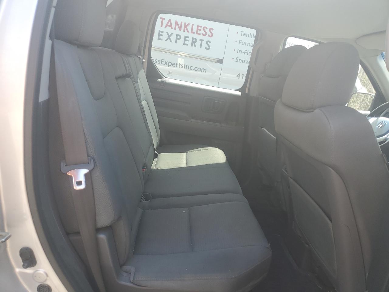 2008 Honda Ridgeline Rts VIN: 2HJYK16458H002049 Lot: 52711675