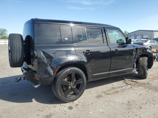  LAND ROVER DEFENDER 2022 Black