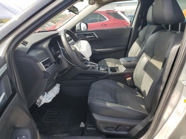  MITSUBISHI OUTLANDER 2023 Silver