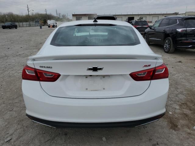  CHEVROLET MALIBU 2019 White